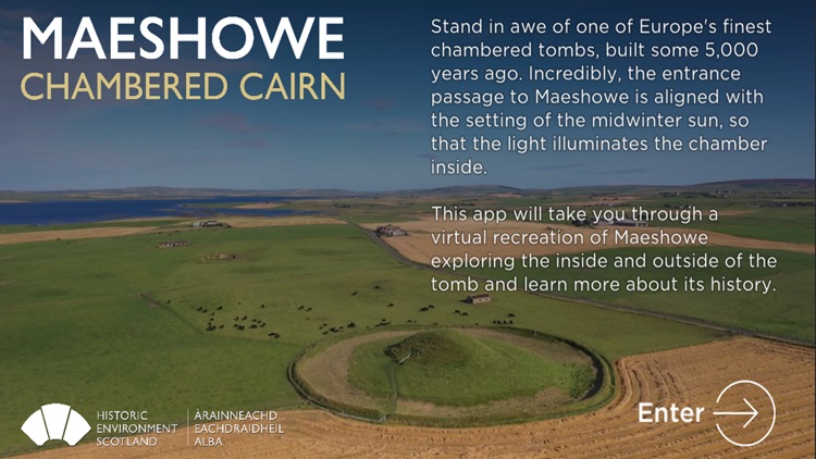 Explore Maeshowe