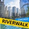 Welcome to GPS-enabled offline walking tour of Chicago’s scenic Riverwalk