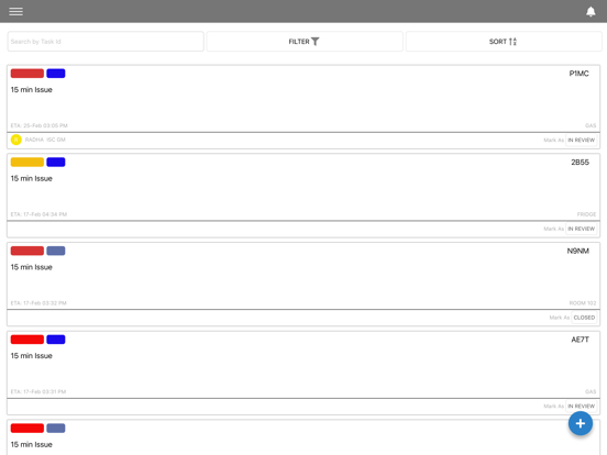 Screenshot #5 pour Chambrè Hotels