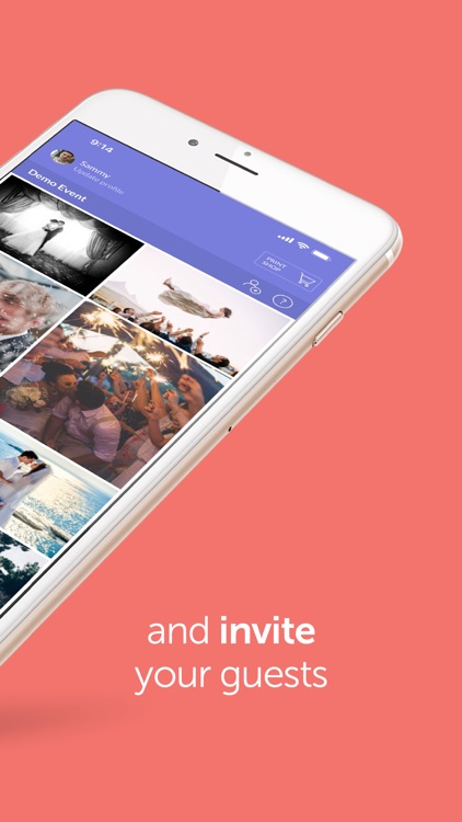 Scripin Weddings - Photo app screenshot-4