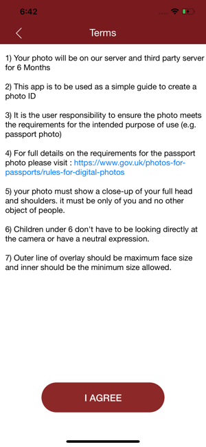 Passport Photo UK(圖8)-速報App