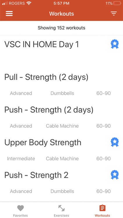 FitStudios Trainer screenshot-5