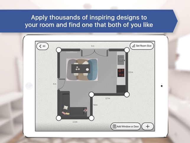 Room Planner Design For Ikea On The App Store