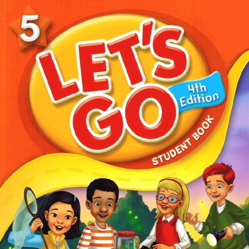 牛津少儿英语Let’s go 5