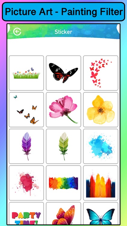 Picture Art - Painting Filter screenshot-3
