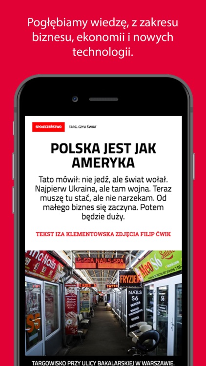 Newsweek Polska screenshot-4