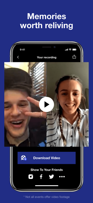 Looped – Celebrity Video Chats(圖6)-速報App