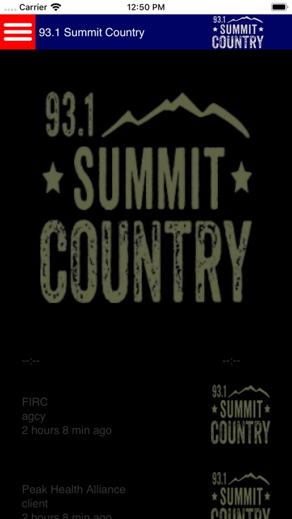 93.1 Summit Country Mobile