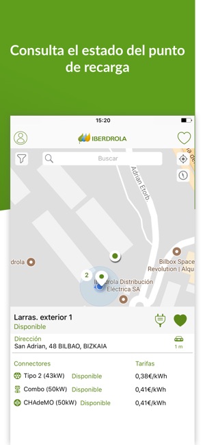 Recarga Pública Iberdrola(圖3)-速報App