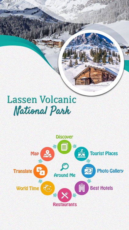 Lassen Volcanic