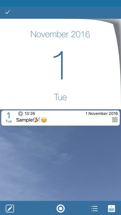 Moment Diary Tale screenshot-3