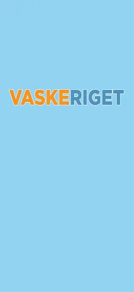 Game screenshot Vaskeriget mod apk