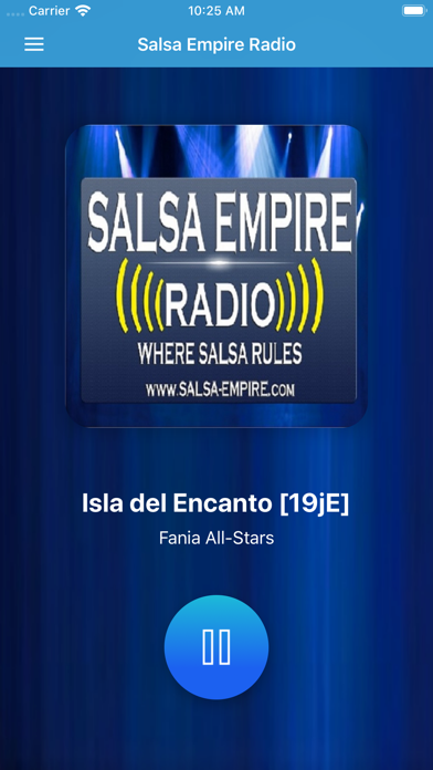 How to cancel & delete Salsa Empire Radio from iphone & ipad 1