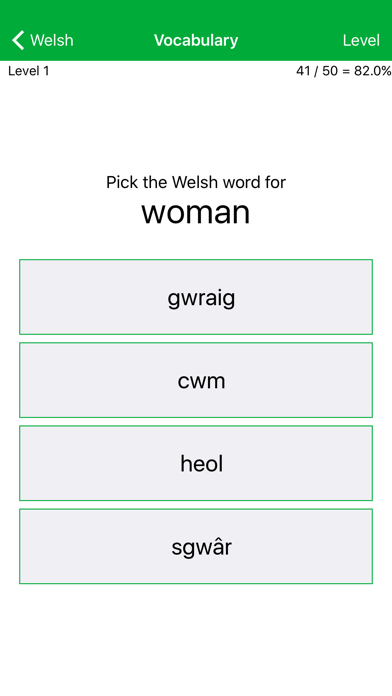 How to cancel & delete Liberation Philology Welsh from iphone & ipad 1