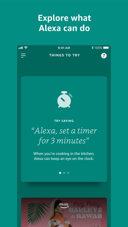 Amazon Alexa screenshot-5