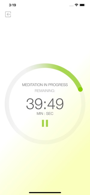 Meditation Timer and Log(圖6)-速報App