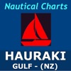 Hauraki Gulf - AUCKLAND GPS