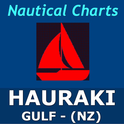 Hauraki Gulf - AUCKLAND GPS