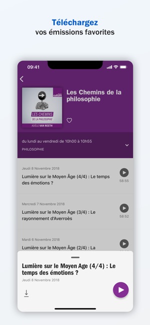 Radio France - podcast, radios(圖5)-速報App