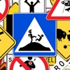 Funny Road Signs HD