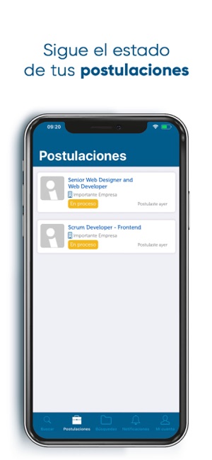 Aptitus Bolsa de trabajo(圖5)-速報App