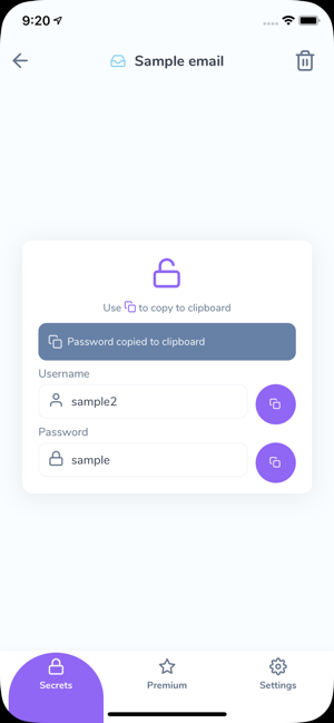 SafeBox - Secure Passwords(圖4)-速報App