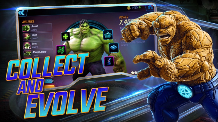 MARVEL Strike Force screenshot-4