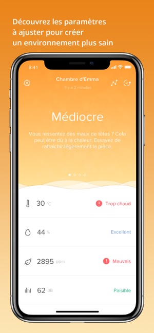 Healthy Home Coach Dans L App Store