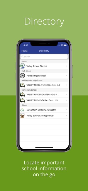 Valley School District #70(圖2)-速報App