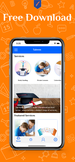 Taleem.ae(圖1)-速報App