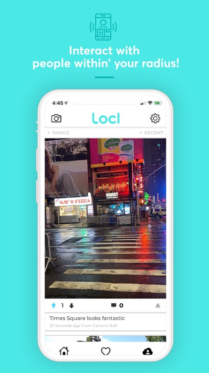 Locl - Connect Your Campus
