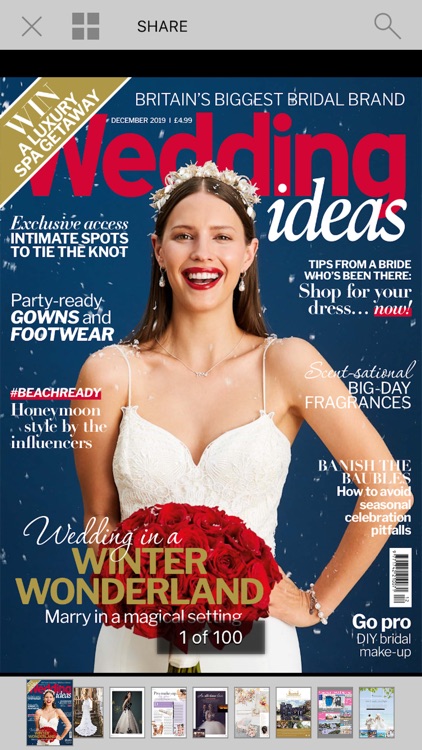 Wedding Ideas Magazine screenshot-3