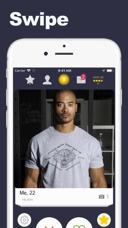 NextBoy - Gay Hookup & Dating