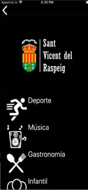 Fiestas Patronales Sant Vicent(圖2)-速報App