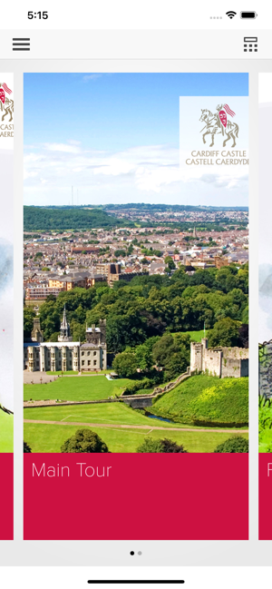 Cardiff Castle Official Tour(圖3)-速報App