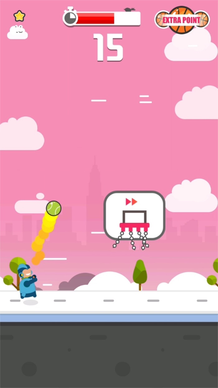 Super Basketball Pro