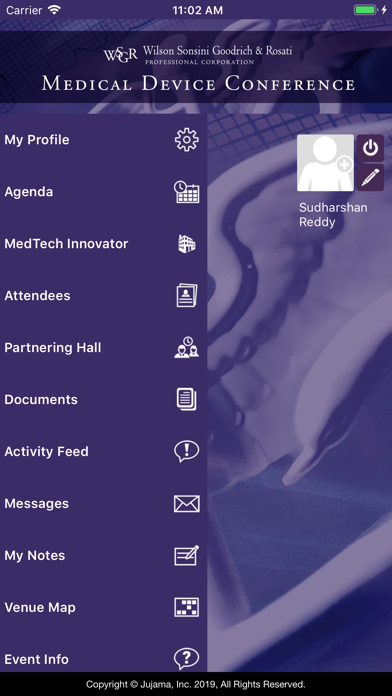 WSGR 2019 Medical Device Conf screenshot 2