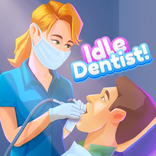 Idle Dentist! Симулятор