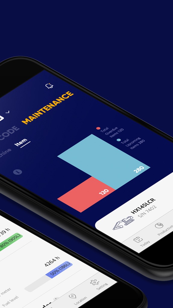 【图】Hi MATE Fleet Manager(截图2)