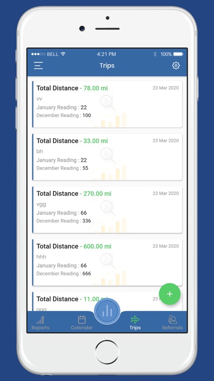 IMS Trackr screenshot-3