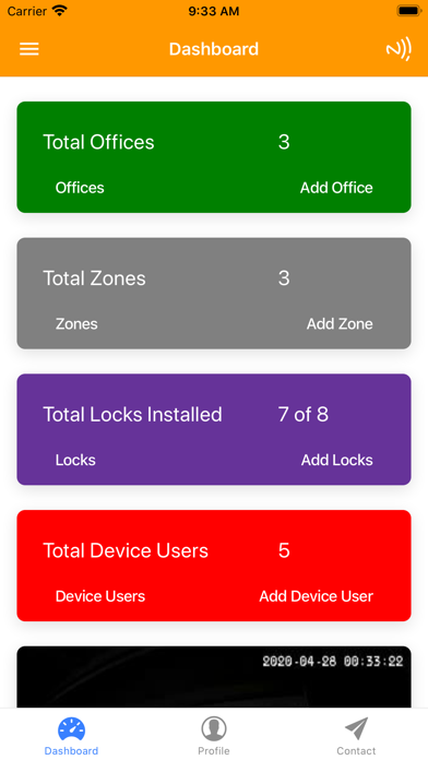 MyGuard Mobile screenshot 2