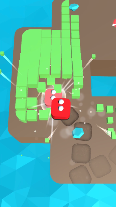 Crusher Cube screenshot 1