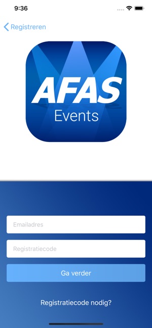 AFAS Events(圖2)-速報App