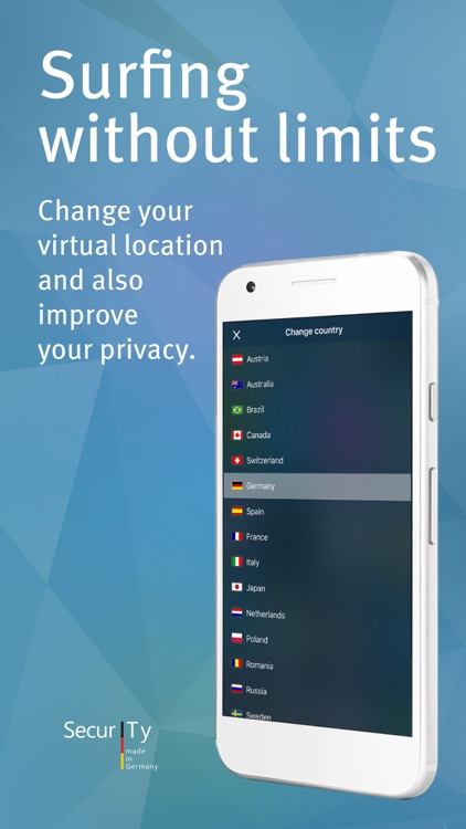 mySteganos Online Shield VPN screenshot-3