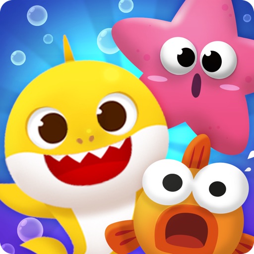 Baby Shark Match: Ocean Jam iOS App
