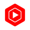 App Icon for YouTube Studio App in Luxembourg IOS App Store