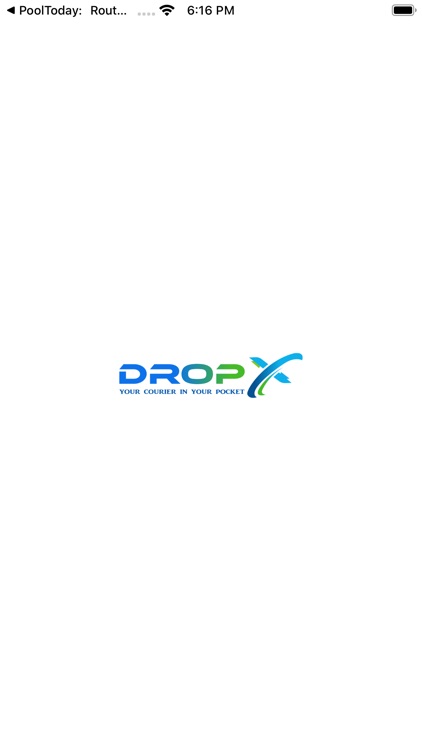 DropX Customer