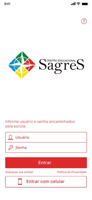 Centro Educacional SagreS(圖2)-速報App