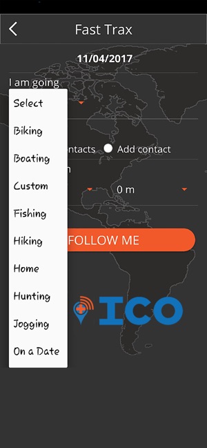 ICO Emergency SMS Alerts(圖2)-速報App