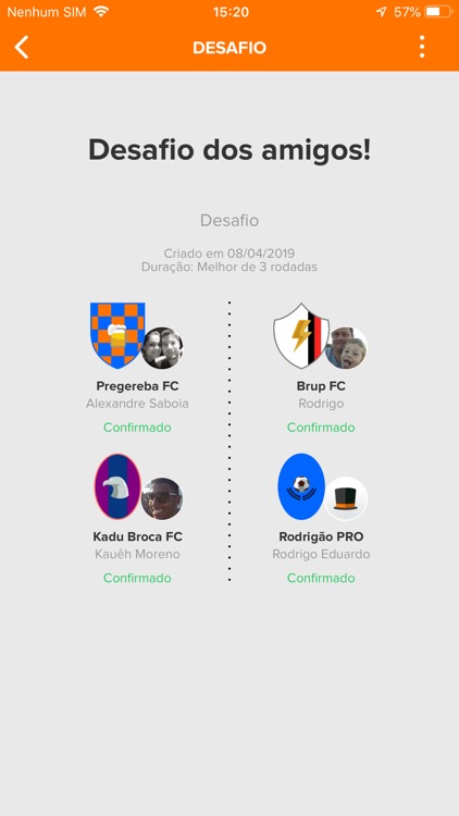Cartola FC Oficial screenshot-4